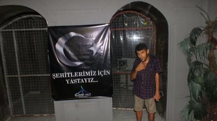 Barlar Sokağı Esnafından Ter&ouml;r Protestosu