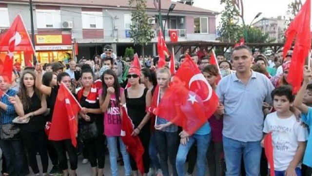 Bigadi&ccedil; te Ter&ouml;re Lanet Yağdı 2