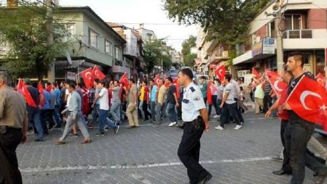 Bigadi&ccedil; te Ter&ouml;re Lanet Yağdı 3