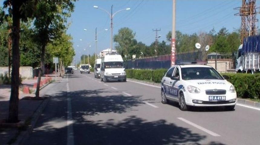 Dağlıca Şehitleri T&ouml;ren Alanına G&ouml;t&uuml;r&uuml;ld&uuml;