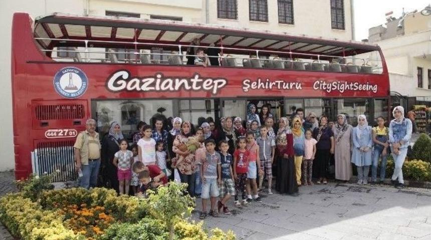 Vatandaş Şahinbey&rsquo;i Daha Yakından Tanıyor