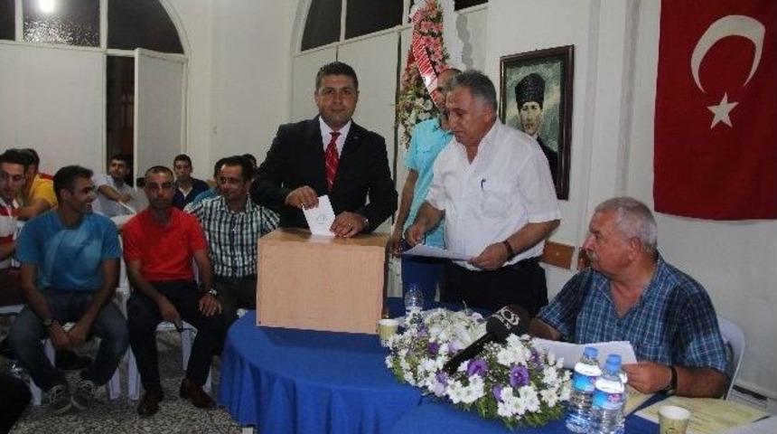 Tffhgd Mersin Şubesi&rsquo;nde G&ouml;re Değişimi