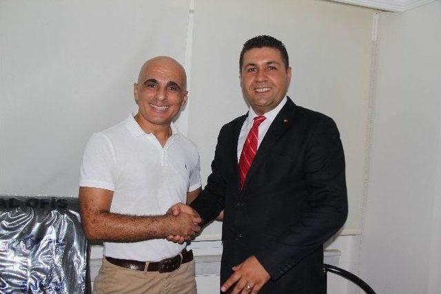 Tffhgd Mersin Şubesi’nde Göre Değişimi 1