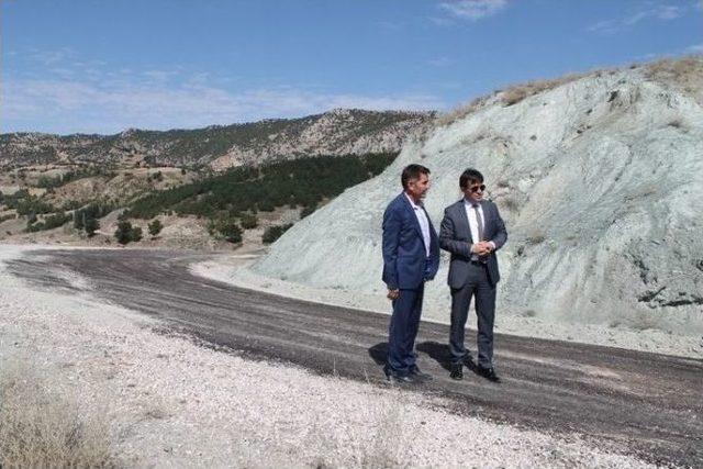 Turhal’da Sarıkaya Köyü’nün Su Problemi Çözüldü 2