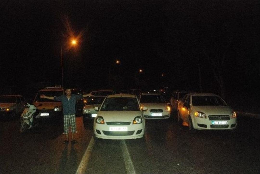 Şehit Er İ&ccedil;in Manavgat&rsquo;ta Y&uuml;r&uuml;y&uuml;ş