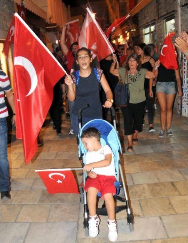 Bodrum'da Terör Lanetlendi, Eğlence Mekanları 3 Gün Kapalı