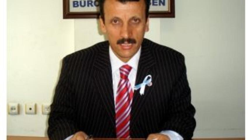 B&uuml;ro Memur-sen Yetkili Sendika Olmayı S&uuml;rd&uuml;r&uuml;yor