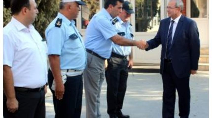 Aydın Emniyet M&uuml;d&uuml;rl&uuml;ğ&uuml;&rsquo;nde G&ouml;rev Değişimleri