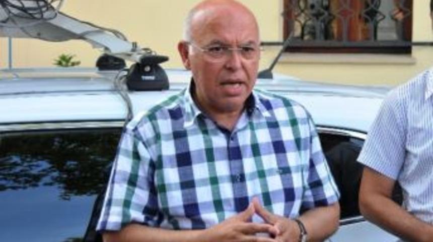 S&uuml;leymanpaşa Belediye Başkanı Ekrem Eşkinat&rsquo;tan, Bitlis Belediyesi İle Kardeş Şehir A&ccedil;ıklaması