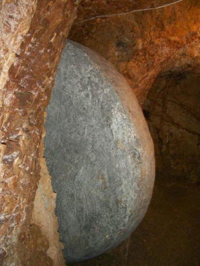 Tourists Flock To 3,000-Year-Old Underground City