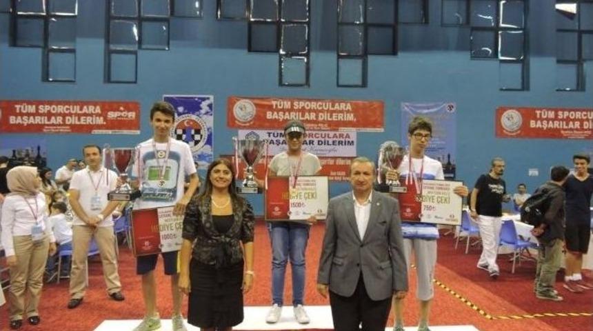 Uluslararası İstanbul A&ccedil;ık Satran&ccedil; Turnuvası Sona Erdi