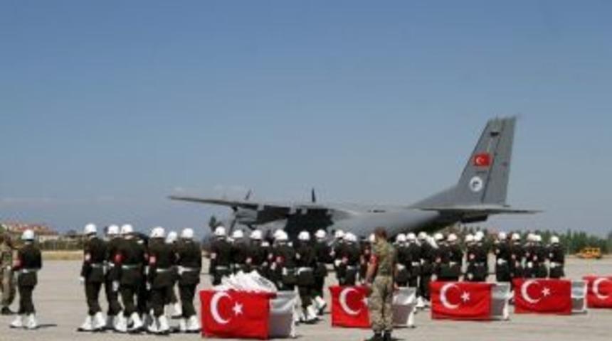 Şehit Yarbay&rsquo;ın Cenaze T&ouml;reni Ertelendi