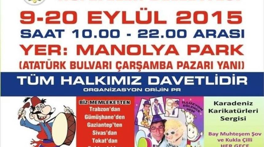 &ldquo;memleketten Geldik&rdquo; K&uuml;lt&uuml;r Ve Y&ouml;resel Lezzetlerde Buluşalım