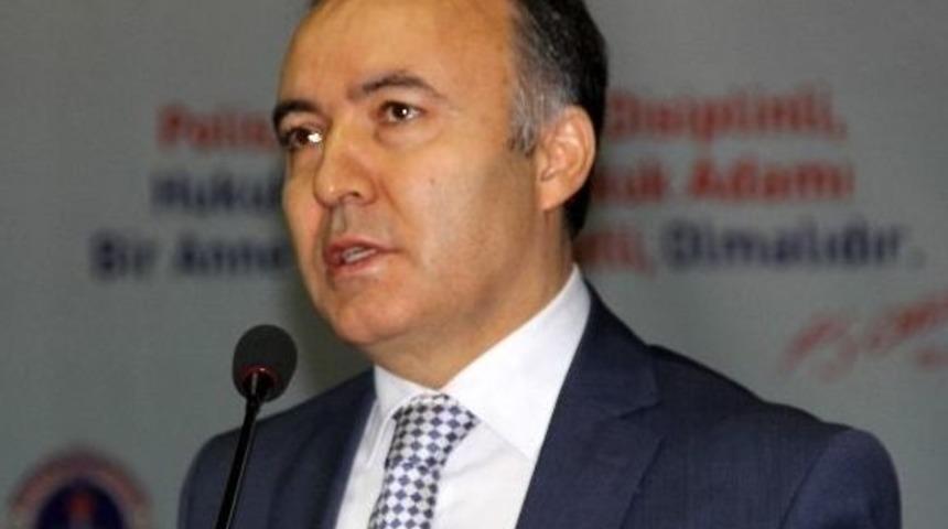 Vali Altıparmak, Dağlıca Ve Iğdır&rsquo;daki Ter&ouml;r Olaylarını Kınadı