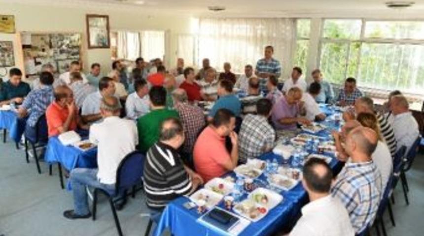 Uysal&rsquo;dan Esnafa M&uuml;jde