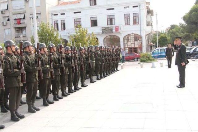 Manisa'da Kurtuluş Kutlamaları Buruk Geçti