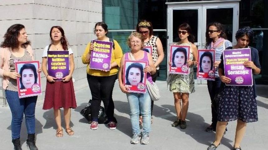 Eskişehir&rsquo;deki Kadın Cinayeti Davası