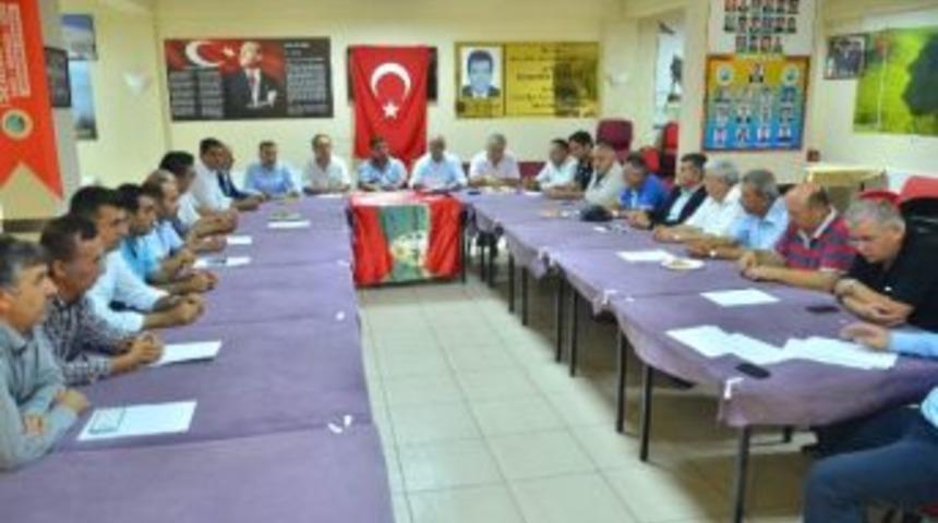 Kocaeli Dernekleri Son G&uuml;nlerde Yaşanan Ter&ouml;r Olaylarını Kınadı