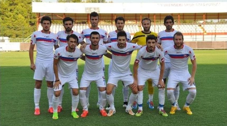 T&uuml;rkiye Kupası&rsquo;nda Antalya 3. Lig Derbisi