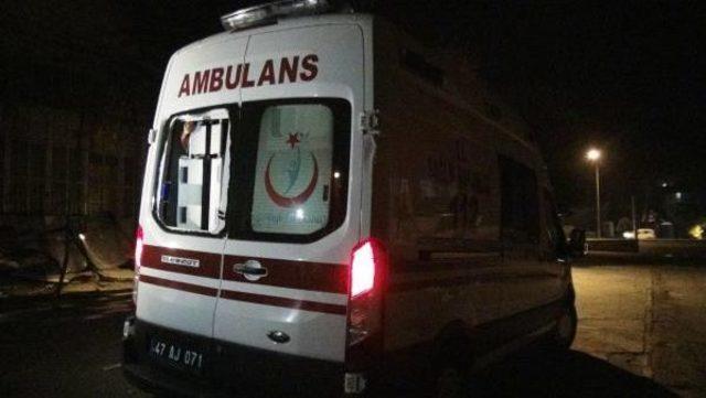 Mardin'de Pkk'dan 20 Günde 6 Ambulansa Saldırı