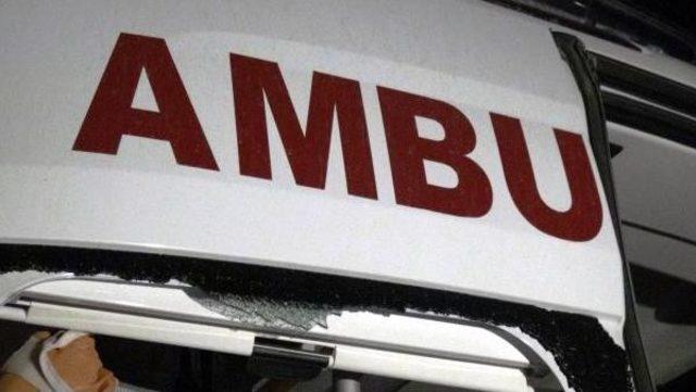 Mardin'de Pkk'dan 20 Günde 6 Ambulansa Saldırı