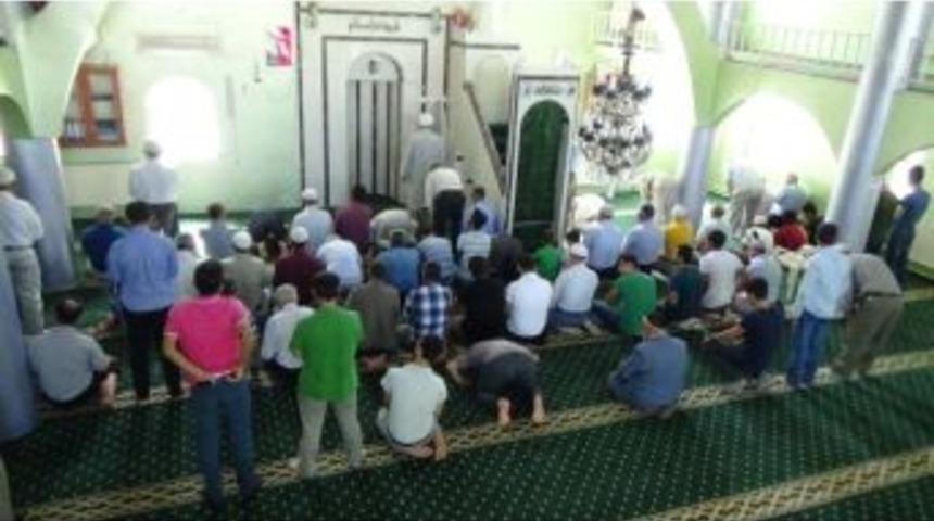 Batman&rsquo;da Şehitler İ&ccedil;in Sela Okundu