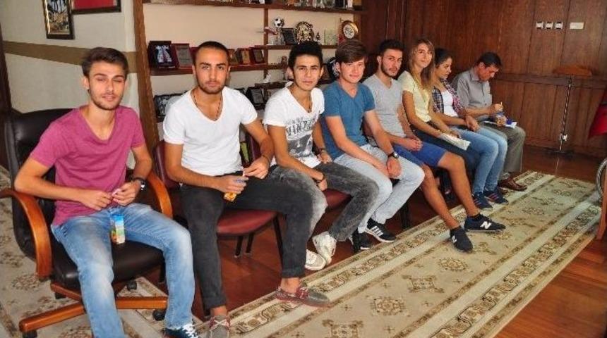 Nazilli Belediyesi&rsquo;nin Desteklediği Adaylar Besyo&rsquo;lu Oldu