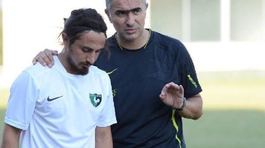 Denizlispor'da G&ouml;r&uuml;şme Atağı