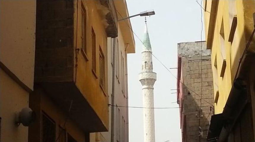 İslahiye &lsquo;de Şehitler İ&ccedil;in &Ouml;ğle Namazından Evvel Sela Verildi