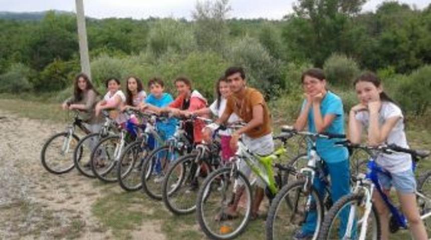 Sarısu Gen&ccedil;lik Kampı Sona Erdi