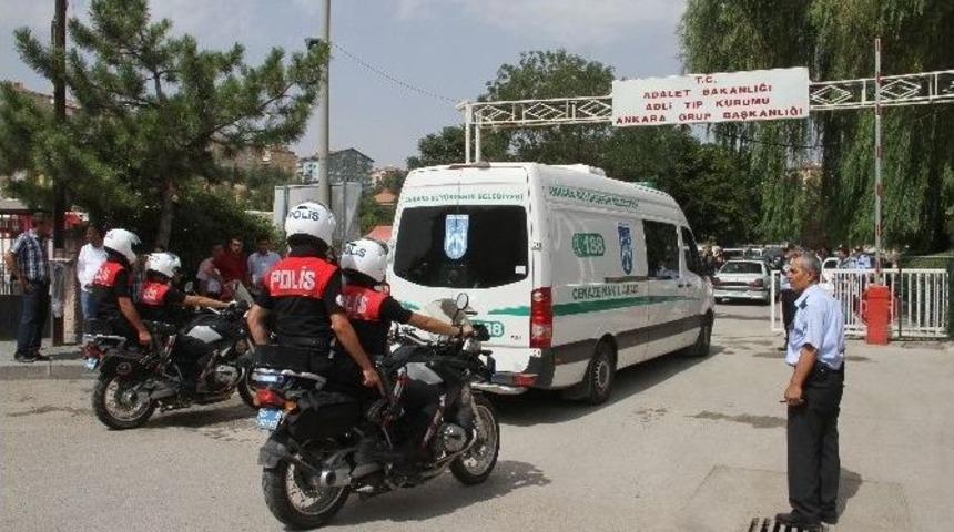 Dağlıca Şehitleri Ankara&rsquo;da