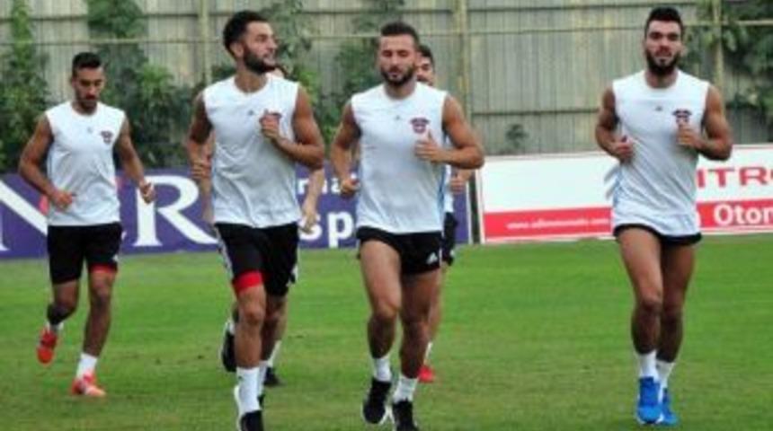 Akhisar Belediyespor Maçı Hazırlıkları Sürüyor