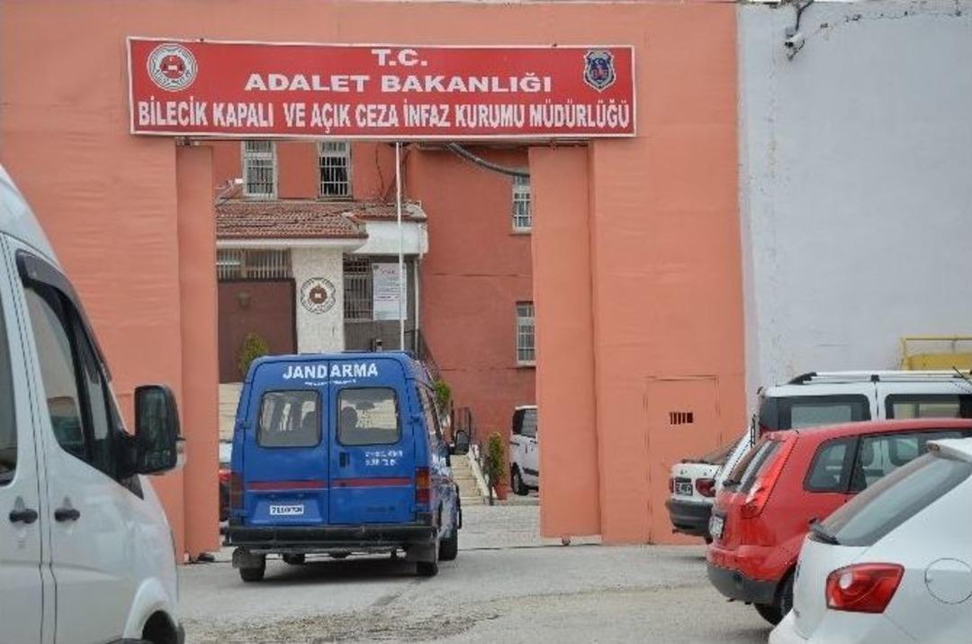 Bilecik M Tipi Kapalı Cezaevi&rsquo;nde Olağan&uuml;st&uuml; Hal Tatbikatı