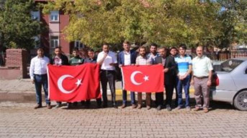&Ccedil;ıldırlı İmamlar Ter&ouml;r&uuml; Lanetledi