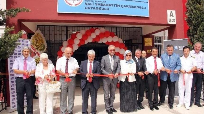 Akfen Başkanı Akın&rsquo;dan Mersinli İş Adamlarına Yatırım &Ccedil;ağrısı