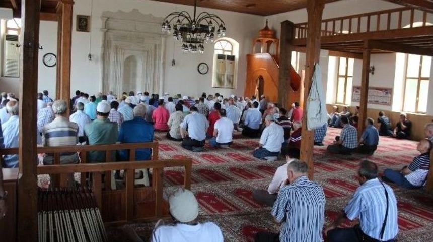 Ordu&rsquo;da Şehitler İ&ccedil;in Yasin-i Şerif Okundu