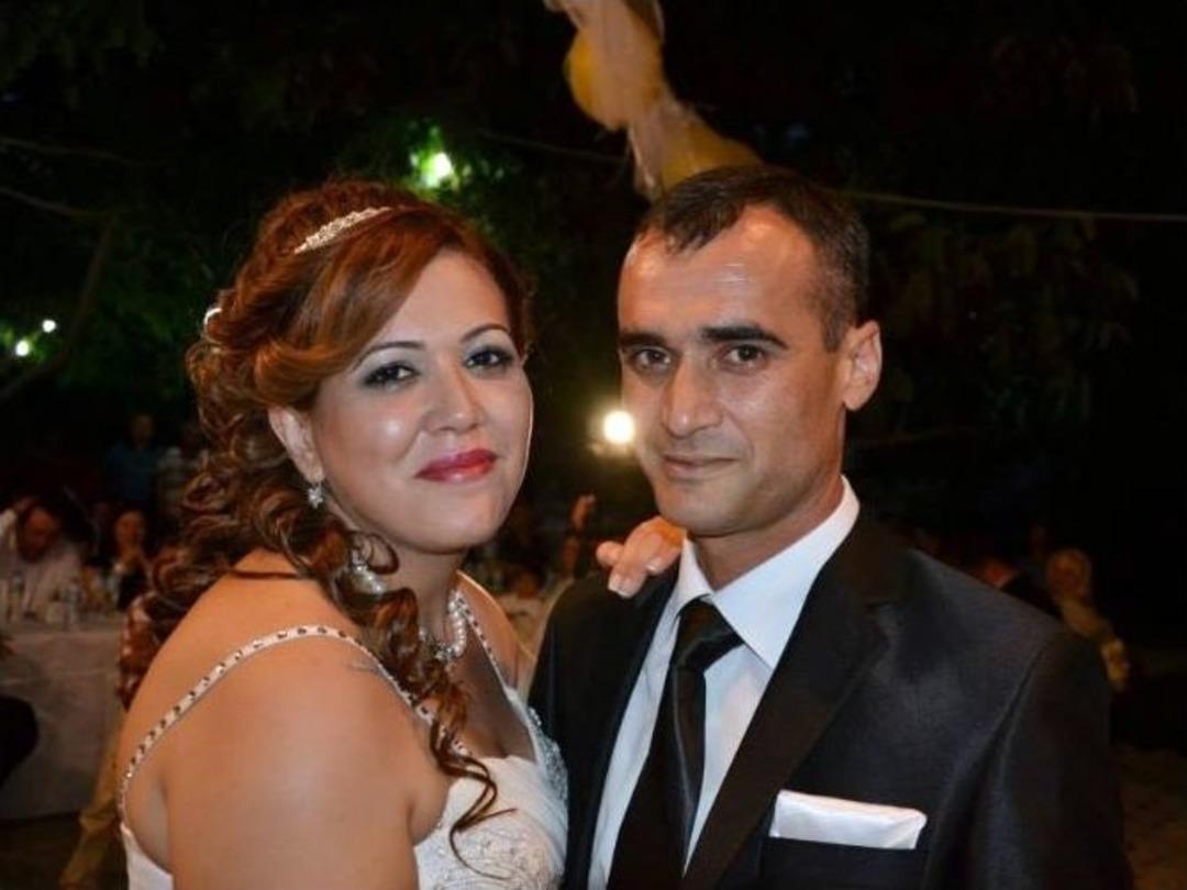 &Ouml;fkeli Polis Ayrıldığı Eşine Kurşun Yağdırdı