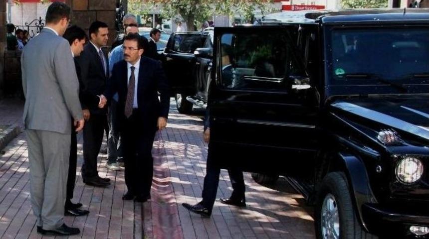 İ&ccedil;işleri Bakanı Altınok Iğdır&rsquo;da