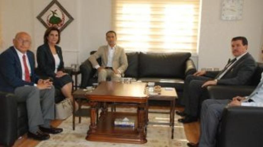 Chpli Vekiller Atamaları Meclis&rsquo;e Taşıyor