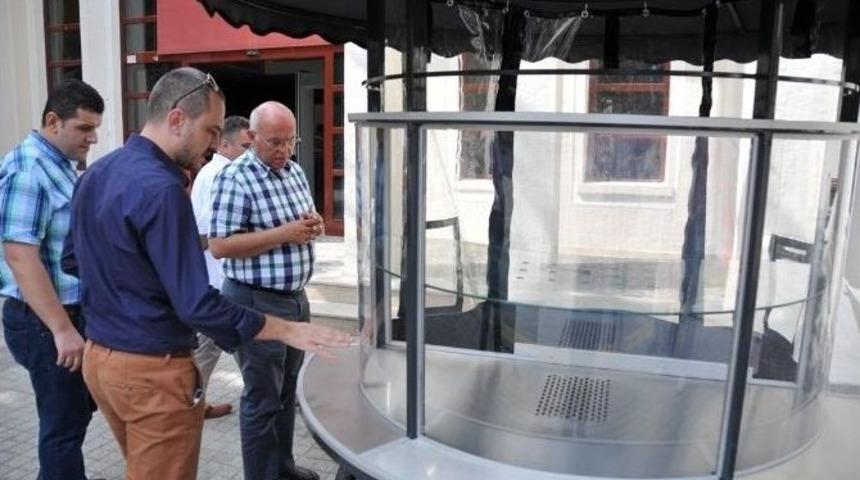 S&uuml;leymanpaşa&rsquo;da Sokak Simit&ccedil;ileri Yeni Arabalarına Kavuşacak