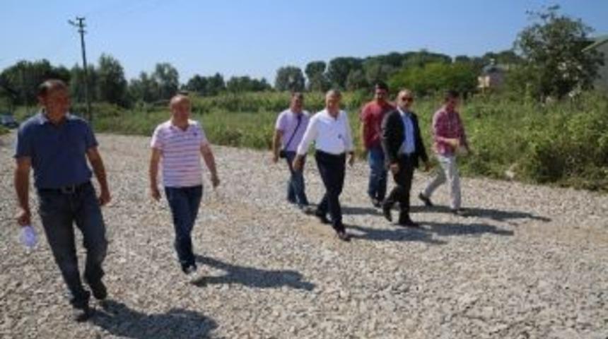 Altınordu&rsquo;da Yeni Yollar A&ccedil;ılıyor