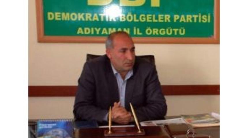 Polis, Dbp İl Eş Başkanını Arıyor