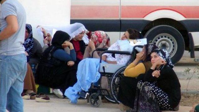 Nusaybin'de Suriyeli Çift Evlerinde Bıçaklandı, Koca Öldü