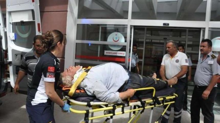 Adıyaman'da Otomobil Şarampole Devrildi: 3 Yaralı