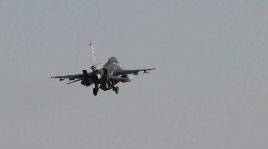 Bandırma&rsquo;daki T&uuml;m F-16&rsquo;lar Diyarbakır&rsquo;a U&ccedil;tu