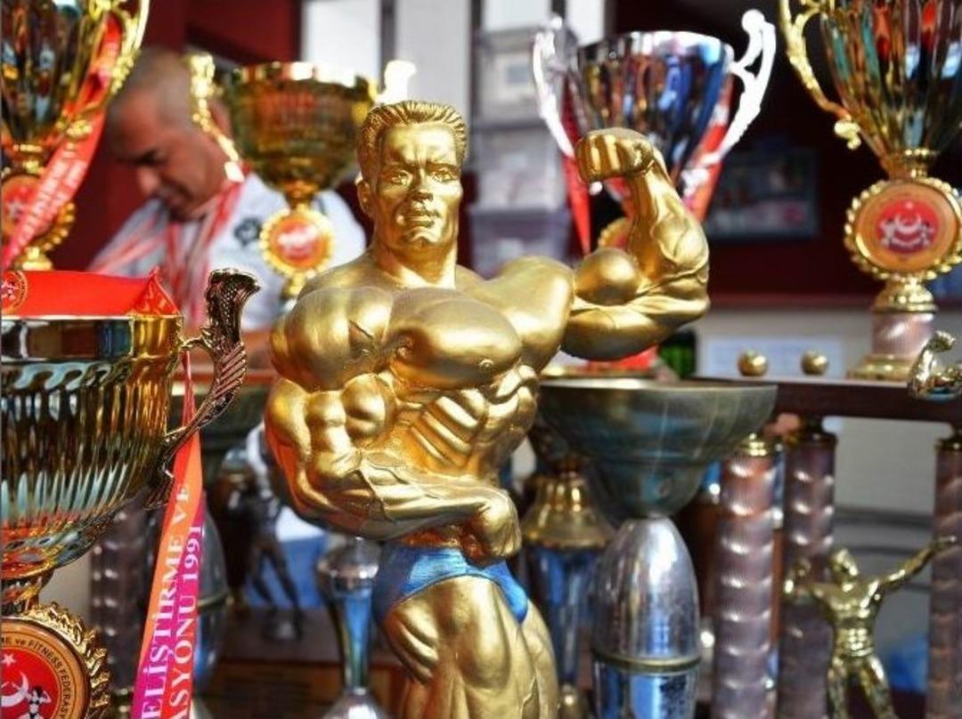 V&uuml;cut Geliştirme Şampiyonasında 17 Ayrı Derece Aldılar