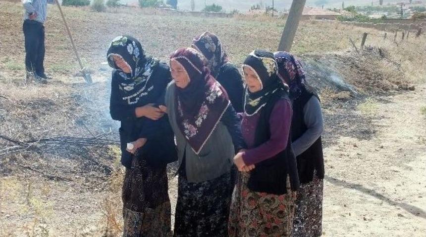 Yozgatlı Şehit Polisin Baba Ocağına Ateş D&uuml;şt&uuml;