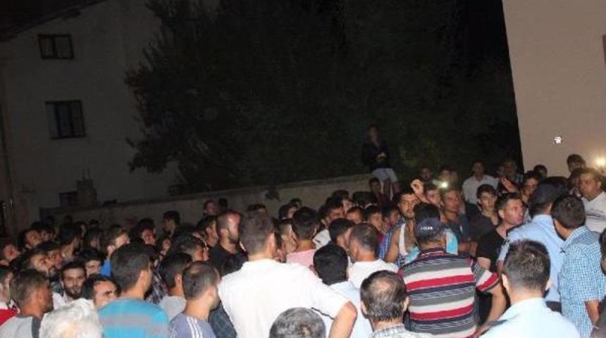 Ilgın'da Tehlikeli Gerginlik