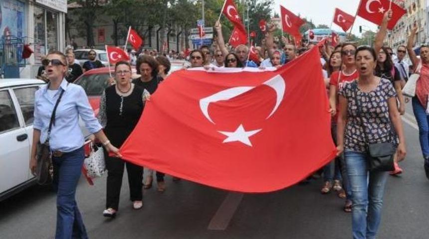 Askere Alınmak Için Dilekçe Verdiler