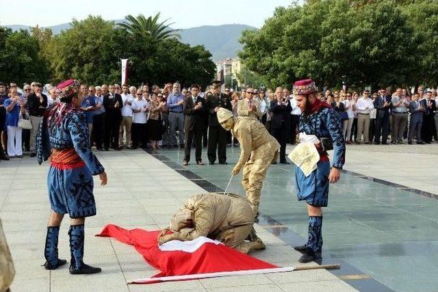 Kurtuluş Gününde Birlik Ve Beraberlik Çağrısı